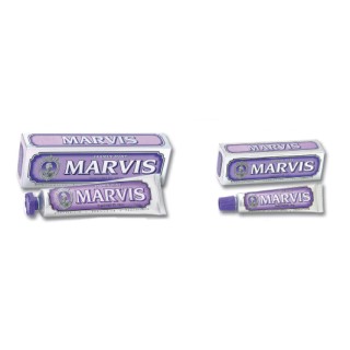 DENTIFRICO MARVIS JASMIN MINT 25 ML.