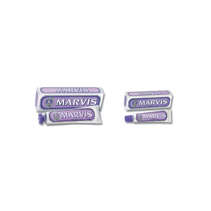 DENTIFRICO MARVIS JASMIN MINT 25 ML.
