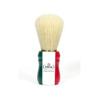 Brocha de Afeitar Cerda Omega Italia
