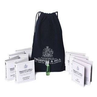 Truefitt & Hill Pack 8 Colonias 1.8ml