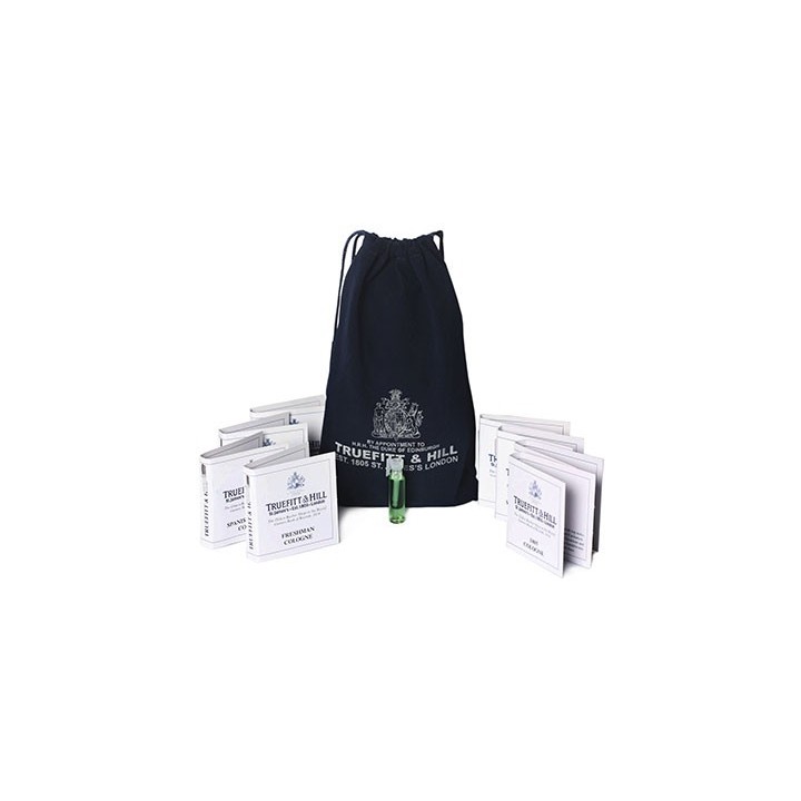 Truefitt & Hill Colgone 8 Sample Pack 1.8ml