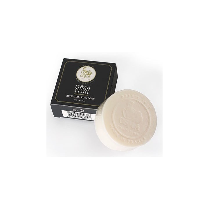 Osma Traditional Shaving Soap Re-fill 130g