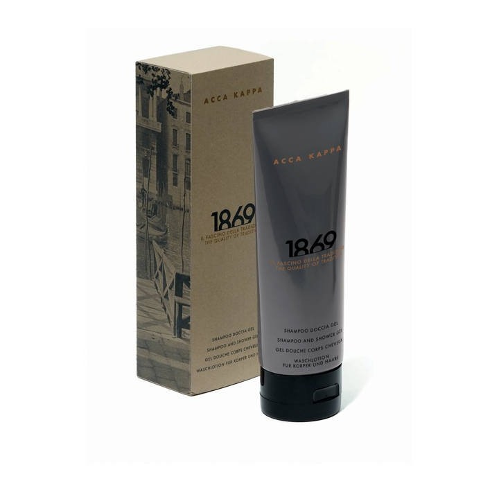 Champú/Gel de Baño Acca Kappa 200 ml