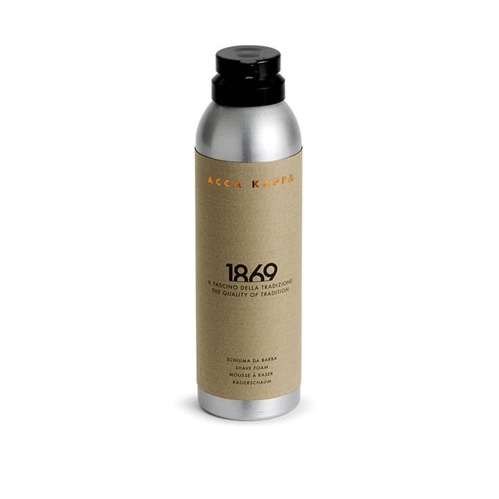 Espuma de Afeitar 1869 Acca Kappa 200 ml