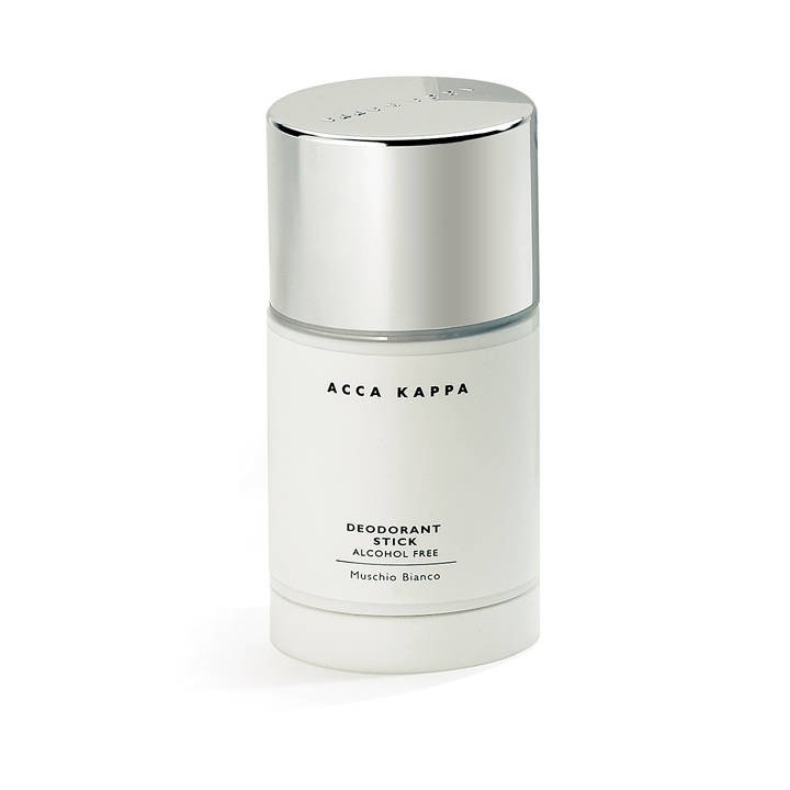 Desodorante Stick Musgo Blanco Acca Kappa 75 ml