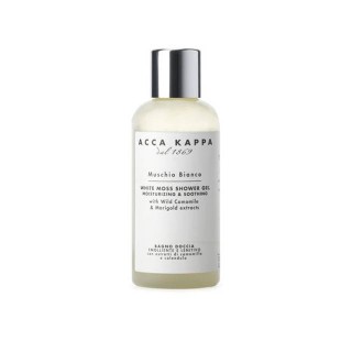 Espuma Baño Musgo Blanco Acca Kappa 100ml