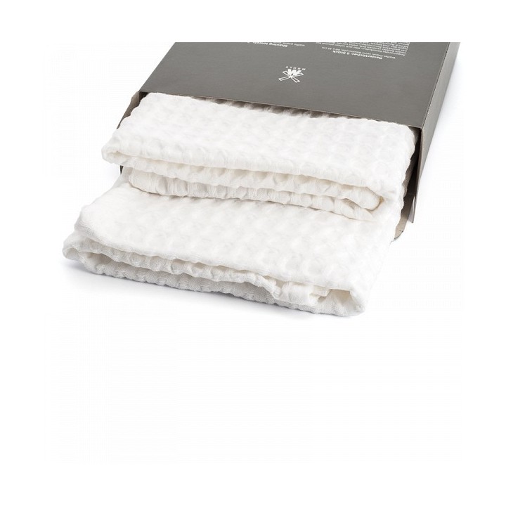 Juego 2 Toallas Afeitado Mühle 