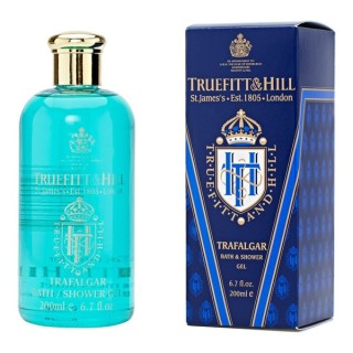Truefitt & Hill Gel Baño & Ducha Trafalgar 200ml 