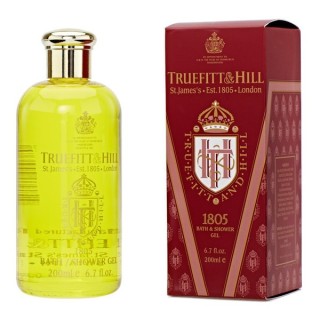 Truefitt & Hill 1805 Gel Baño & Ducha 200ml 