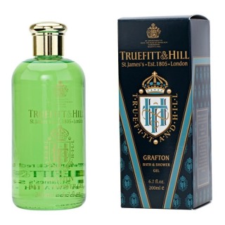 Truefitt & Hill Grafton Gel Baño & Ducha 200ml 
