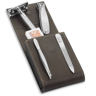 Set Afeitado & Manicura Dovo