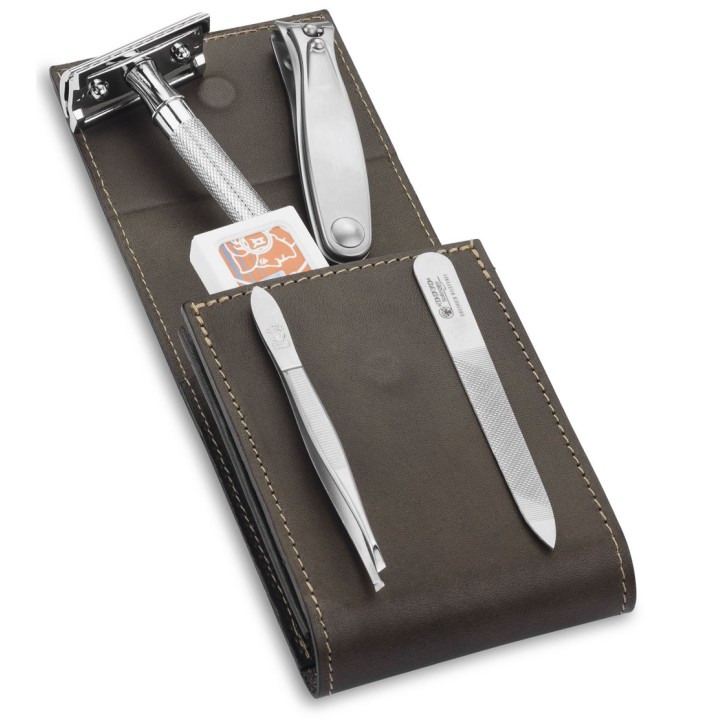 Set Afeitado & Manicura Dovo