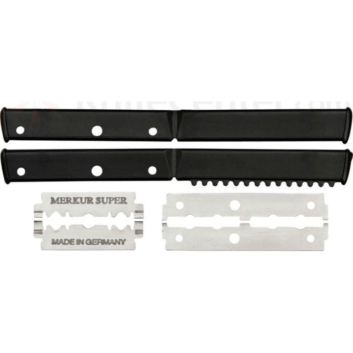 Shavette Dovo Acero Inoxidable 