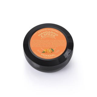 Jabón Afeitar Mandarina & Especias Mondial 60gr