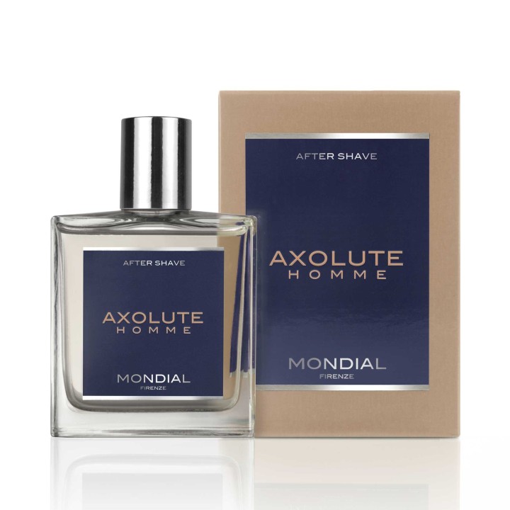 After Shave Loción Axolute Homme Mondial 100ml