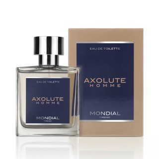 Agua de Colonia Axolute Homme Mondial 100ml