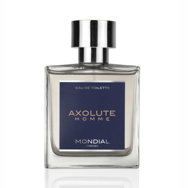 Agua de Colonia Axolute Homme Mondial 100ml