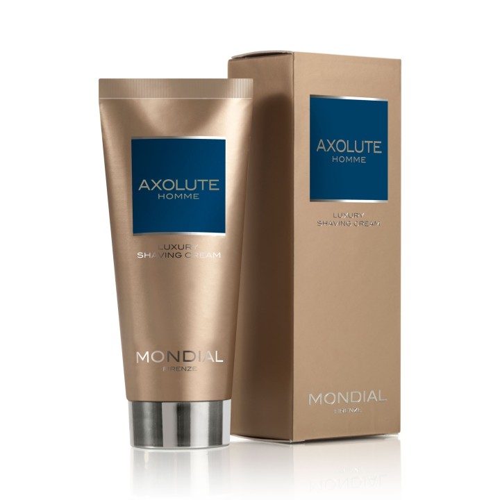 Crema Afeitar Tubo Axolute Homme 100ml