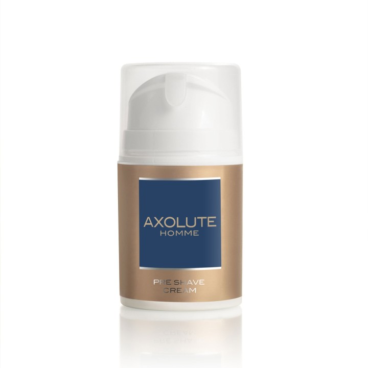 Pre-Shave Crema Axolute Homme 50 ml