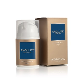 After Shave Gel Axolute Homme Mondial 50ml