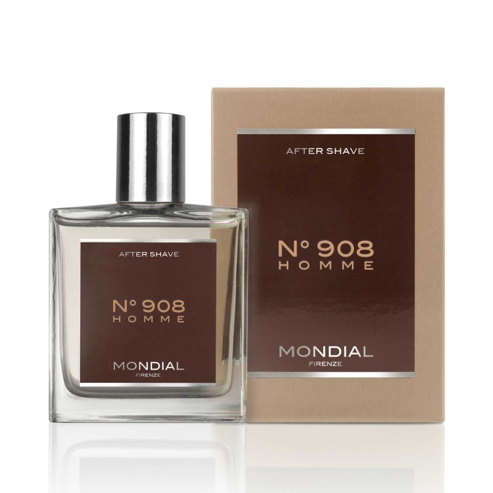 After Shave Loción Nº908 Homme Mondial 100ml