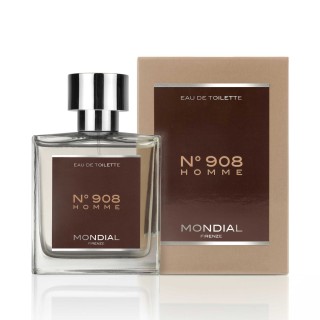 Agua de Colonia Nº908 Homme Mondial 100ml