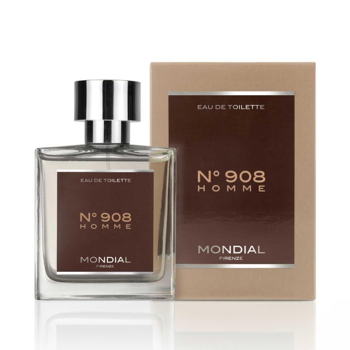 Agua de Colonia Nº908 Homme Mondial 100ml