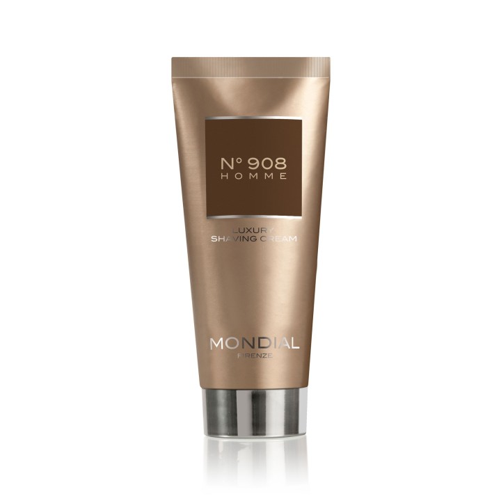 Mondial Luxury Shaving Cream Nº908 Homme 100ml
