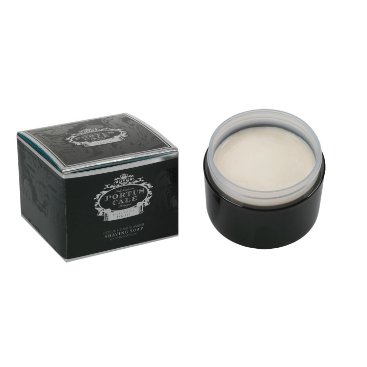 Jabón de Afeitar Portus Cale Black Edition 155gr