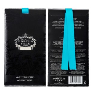 Sachet para armario Portus Cale Black Edition