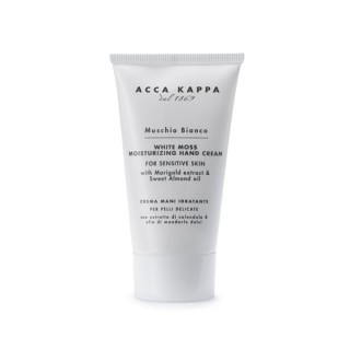 Crema de Manos Musgo Blanco Acca Kappa 75ml