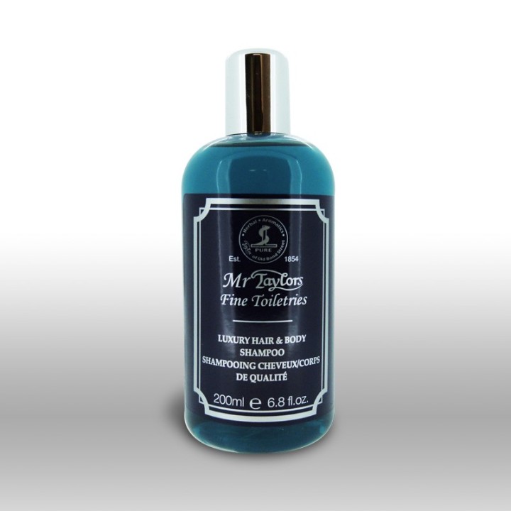 Gel & Shampoo Mr Taylor Taylor Of Old Bond Street 200ml