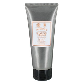 D.R. Harris Sandalwood Shaving Cream Tube 75gr