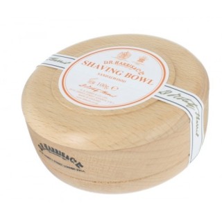 Jabón Afeitar Sándalo Bol Madera Haya D.R. Harris