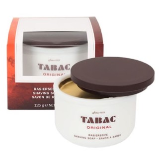 Tabac Shaving Soap & Bowl 125gr