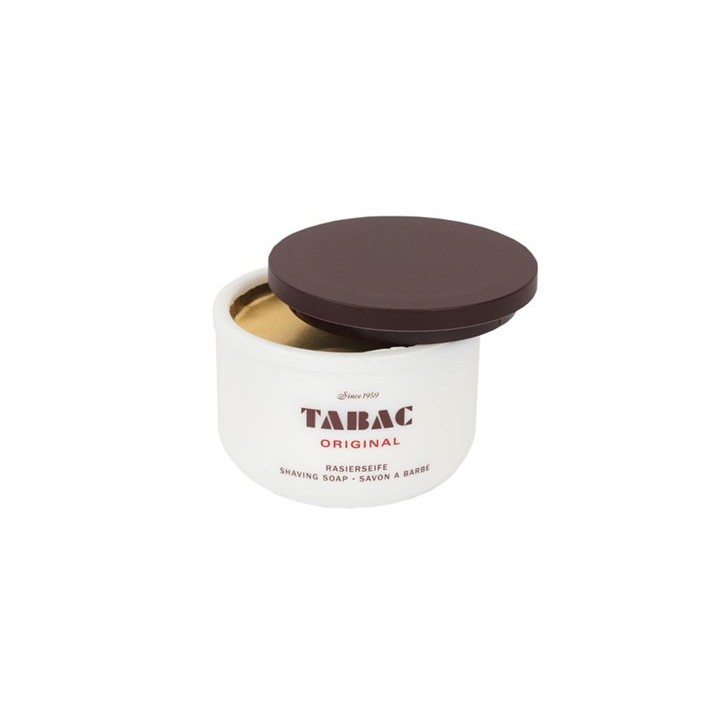Tabac Shaving Soap & Bowl 125gr