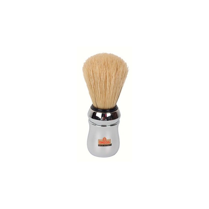 Brocha de Afeitar Barbera Omega Cerda Nº48