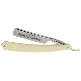 Navaja 5/8 Thiers Issard Special Coiffeur Blanca