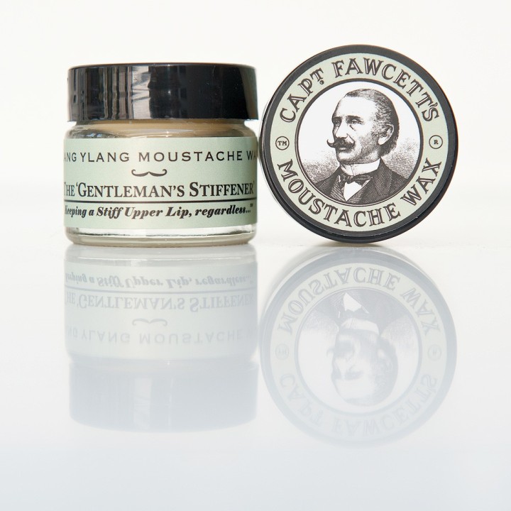 Cera de bigote Captain Fawcett Ylang Ylang 15ml