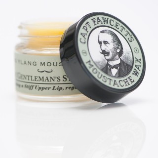 Cera de bigote Captain Fawcett Ylang Ylang 15ml
