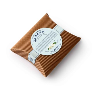 Crema Afeitar Azahar Mondial Recambio 125ml