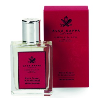 Perfume Pimienta Negra & Sándalo Acca Kappa 100 ml