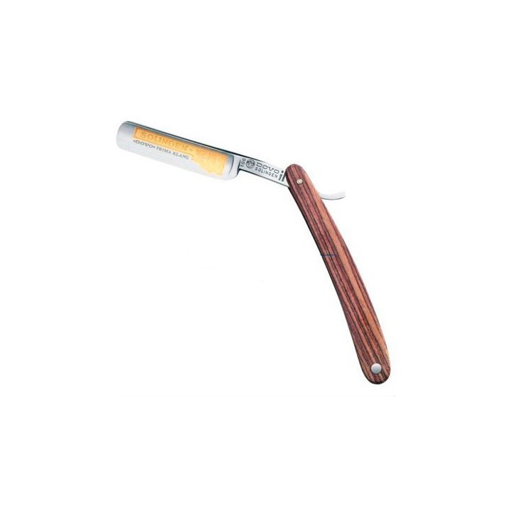 Navaja Dovo Prima Klang 5/8" Bocote