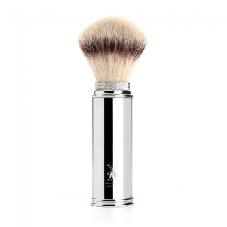 Mühle Travel Shaving Brush Silvertip Fibre