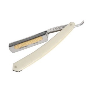 Navaja 6/8 Thiers Issard Espartacus Micarta Blanca 