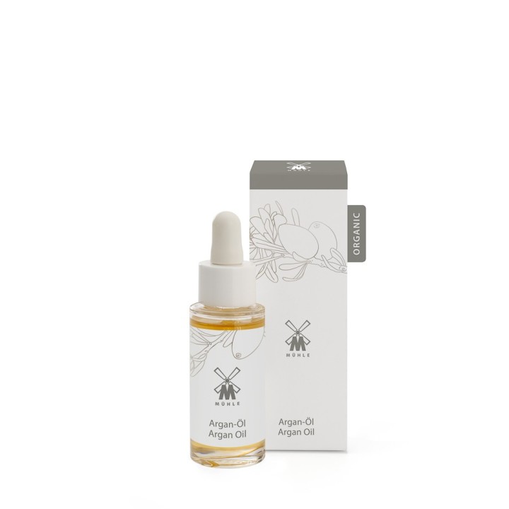 Aceite de Argán Orgánico Mühle 30ml 