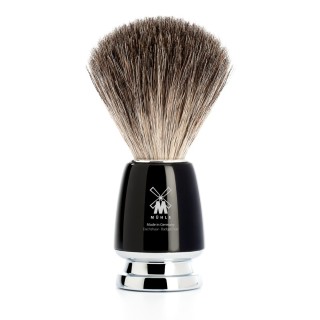 Mühle Shaving Brush Pure Badger Rytmo Series