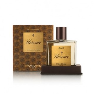 After Shave Loción Florence, Mondial  100ml 