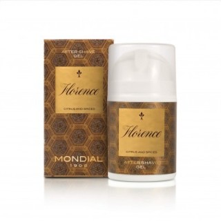 After Shave Gel  Florence, Mondial  50ml 
