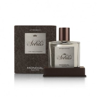 After Shave Loción Nobilis , Mondial  100ml 